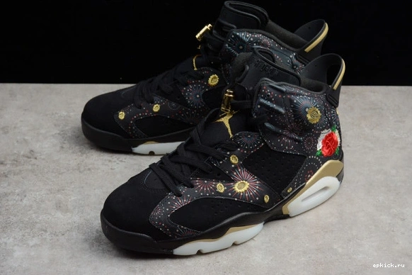 Rep EP Retro  6 Year Jordan New AA2492-021 AA2492-021 (2018) Chinese 0303